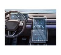 TWMEU Navigation Protection D'écran Pour Xpeng G9 G3i P7i P7 P5 2020-2025 Écran Tableau Bord Voiture Film Trempé Navigateur Protection D'intérieur Protecteur Écran Film(P5 Blue light)