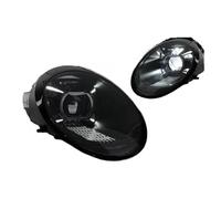 TWMEU Phare Feux Avants Pour 911 997 997.1 997.2 2005-2012 Phares Avant À LED Pièces Détachées Automobiles Phare Avant(RHD,For 99 * 7.2)