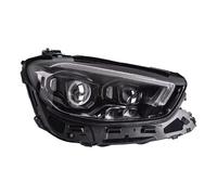 TWMEU Phare Feux Avants Pour Benz Classe E E260 E300 W213 2016-2022 Phares LED Accessoires D'assemblage Phare Avant(2016-2020 pair)