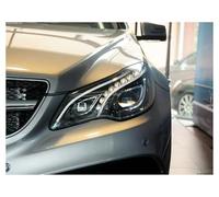 TWMEU Phare Feux Avants Pour Benz E Coupé W207 C207 2013-2016 Phares Avant À LED Ensemble Complet De Phares A2078208661 Phare Avant(With Module LH)