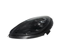TWMEU Phare Feux Avants Pour Macan 2014 2015 2016 2017 2018 2019 2020 2021 2022 Phares À LED De Style Matriciel Plug And Play Phare Avant(With AFS,LHD)