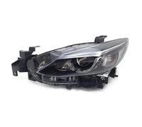 TWMEU Phare Feux Avants Pour Mazda 6 Pour Atenza III GJ 2015-2018 Phare Avant À LED Phare De Pare-chocs Avant Ensemble De Phares Lampe Frontale Phare Avant(NO AFS,Left side)