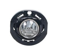 TWMEU Phares Antibrouillard Auto Pour Jeep Pour Grand Pour Cherokee 2014 2015 2016 68228884AC Phare Antibrouillard À LED(1Pcs)