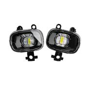 TWMEU Phares Antibrouillard Auto Pour Nissan Pour X-Trail Pour Rogue T33 2021-2025 2 Pièces 30W 8000LM Ensemble Feux Antibrouillard LED Canbus DRL H11(White)