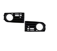 TWMEU Phares Antibrouillard Auto Pour VW Pour Golf 5 Pour A5 MK5 R32 2004-2009 Feux Antibrouillard LED Phare Antibrouillard Pare-chocs Avant Couvercle Phare Calandre Lunette(Only Right)