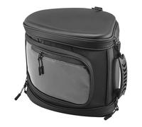 TWMEU Sac Selle Moto pour Tmax 530 560 pour Xmax 125 300 pour Nmax 155 Sacoche De Réservoir Étanche pour Pédale De Moto Sacoche Rigide en EVA