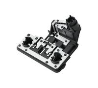 TWMEU Support Lampe Feu Arrière Pour A4 B8 Saloon 2008 - 2012 Circuit Imprimé En Plastique PP Pièce De Rechange Fiable Porte-ampoule De Feu Arrière Platine Feu Arriere