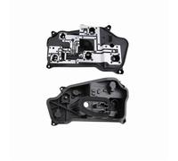 TWMEU Support Lampe Feu Arrière Pour Citroen Pour Elysee 2014 - 2019 Circuit Imprimé De Feu Arrière Prise De Base Platine Feu Arriere(Gold)