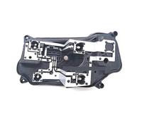 TWMEU Support Lampe Feu Arrière Pour Citroen Pour Elysee Pour C-elysee M43 2014 - 2017 Circuit Imprimé Feu Arrière Prise Platine Feu Arriere(Left 1PC)