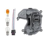 TWMEU Support Lampe Feu Arrière Pour Jeep Pour Renegade 2015 - 2023 68270892AA 68270837AA Support Prise D'ampoule Circuit Imprimé Remplacement Feu Arrière Platine Feu Arriere(1pc Right)