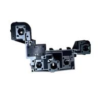 TWMEU Support Lampe Feu Arrière Pour Peugeot 307 2006 - 2013 Berline Circuit Imprimé De Feu Arrière Gauche + Droite 1 Pièce Platine Feu Arriere(Left)