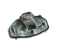 TWMEU Support Lampe Feu Arrière Pour Skoda Pour Rapid 2013 2014 2015 2016 2017 Base De Support Douille Feu Arrière, Circuit Imprimé Remplacement Platine Feu Arriere(1PCS left side)