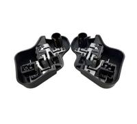 TWMEU Support Lampe Feu Arrière Pour VW Pour Golf 6 MK6 2009-2013 5K0945259 5K0945260 Arrière Gauche Droite Voiture Partie Intérieure Feu Porte-ampoule Halogène Platine Feu Arriere(1 Pair)