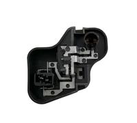 TWMEU Support Lampe Feu Arrière Pour VW Pour Golf 6 MK6 2009-2013 5K0945259 5K0945260 Arrière Gauche Droite Voiture Partie Intérieure Feu Porte-ampoule Halogène Platine Feu Arriere(Right 1pc)