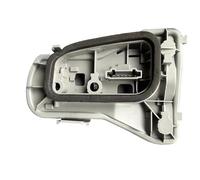 TWMEU Support Lampe Feu Arrière Pour VW Pour Polo 4 9N 9N3 Pour GTI Pour Gen 2 Hayon 2006-2011 6Q6945257F 6Q6945258F Feu Arrière Droit Gauche Porte-ampoule Lampe Platine Feu Arriere(Right)