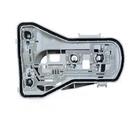 TWMEU Support Lampe Feu Arrière Pour VW Pour Polo 9N 9N3 Hayon 2005 - 2010 Feu Stop Accessoires Voiture Circuit Imprimé Sans Ampoule Boîtier Arrière Platine Feu Arriere(Only Right)