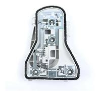 TWMEU Support Lampe Feu Arrière Pour VW Pour Polo Hatchback 2006 - 2010 Feu Arrière Automatique Support Circuit Imprimé Sans Ampoules Accessoires Voiture Platine Feu Arriere(Only 1 Left2)