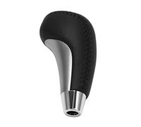 TWMEU Vitesses Pommeau Pour Hyundai Pour Tucson Pour IX35 AT 2010-2014 Pour Kia Sorento Pommeau Levier Vitesse Automatique Cuir Transmission Automatique Pommeau Levier