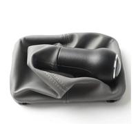 TWMEU Vitesses Pommeau Pour VW Pour Beetle 1998-2010 Pommeau De Levier De Vitesse À 5 Vitesses Avec Soufflet En Cuir Pommeau Levier(6 Speed Gray)