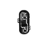 TWMEU Voiture Circuit Imprimé Feu Pour Nissan Pour Qashqai Support Douille D'ampoule Arrière Panneau Câblage Base Lampe Clignotant Frein