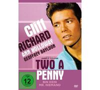 TWO A PENNY-BIN KEIN MR.NIEMAND - RICHARD,CLIFF DVD NEUF