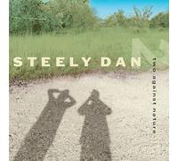 Steely Dan – Two Against Nature – Vinyle transparent 12"
