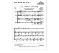 [(Two American Folk Songs: Vocal Score)] [Author: John Rutter] published on (May, 1976)