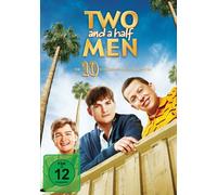 Jon Cryer,Ashton Kutcher,Angus T.Jones - Two and a Half Men: Staffel 10 [Import]