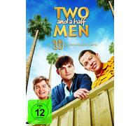 Jon Cryer,Ashton Kutcher,Angus T.Jones - Two and a Half Men: Staffel 10 [Import]