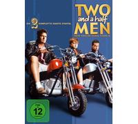 Charlie Sheen,Jon Cryer,Angus T.Jones - Two and a Half Men: Staffel 2 [Import]
