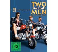 Two And A Half Men: Mein Cooler Onkel Charlie - Die Komplette Zweite Staffel (4 Dvds)
