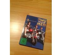 Two and a Half Men: Mein cooler Onkel Charlie - Die komplette zweite Staffel (4 DVDs)
