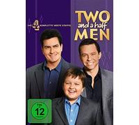 Charlie Sheen,Jon Cryer,Angus T.Jones - Two and a Half Men: Staffel 4 [Import]