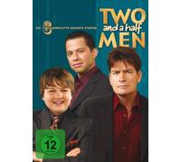 Two and a Half Men-Mein Cooler Onkel Charlie-Staffel 6 [Import]
