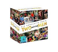 Two and a Half Men: Staffel 1-12: Die komplette Serie [Import]