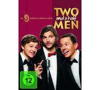 Two and a Half Men – Jon Cryer, Ashton Kutcher, Angus T. Jones – DVD – Saison 9 (Import)