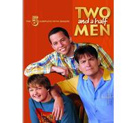 Two And A Half Men: The Complete Fifth Season