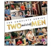 Two and a Half Men – Warner Bros. – DVD – Saisons 1–12 (2015)