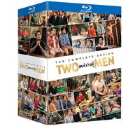 Two And A Half Men: The Complete Series [Blu-Ray] Boxed Set, Dolby, Ac-3/Dolby Digital