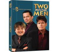Two And A Half Men: The Complete Sixth Season (Boxset)