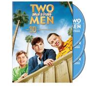 Two and a Half Men – Intégrale de la saison 10 – Warner Bros.