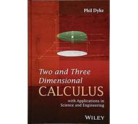 Two And Three Dimensional Calculus