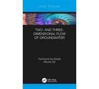 Two- And Three-Dimensional Flow Of Groundwater