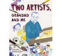 Two Artists, Grandad and Me - Charnelle Pinkney Barlow - Doubleday Books for Young Readers - ebook (ePub) - Livre