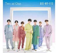 Two as One(CD)(通常盤)