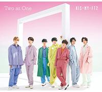 Two as One(CD+DVD)(初回盤A)