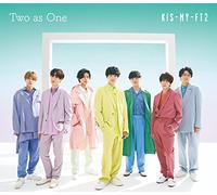 Two as One(CD+DVD)(初回盤B)