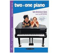 Two At One Piano, Book 2 /