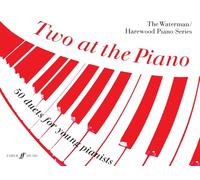 Waterman / Harewood – Deux au piano: 50 duos (1 piano, 4 mains) – Partitions