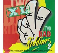TWO BAD RIDDIMS 2 / VARIOUS - Two Bad Riddims 2 / Various